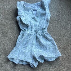 Lila & Hayes romper